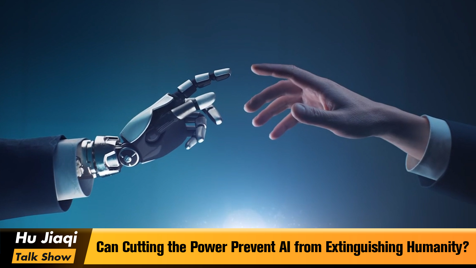 Can Cutting the Power Prevent AI from Extinguishing Humanity?